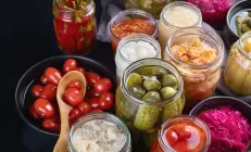 Ферментированные продукты признали полезными для психического здоровья