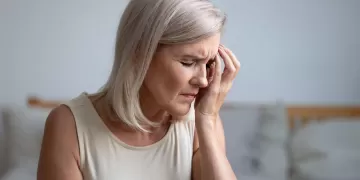 Учёные: Менопауза грозит проблемами с пищеварением