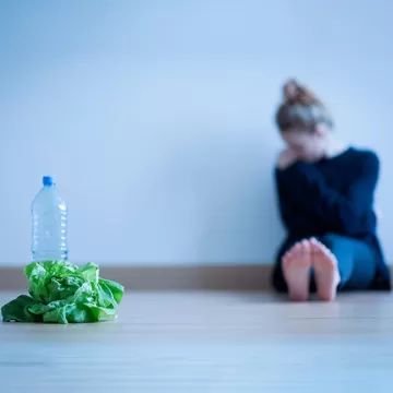 Нарушения пищевого поведения