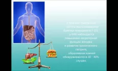 Вялов С.С. Лишний вес и проблемы пищеварения