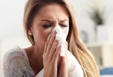 Воспалительные заболевания кишечника могут вызвать риносинусит