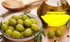 Оливковое масло может восстановить печень после болезни