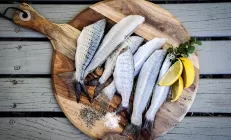 Паразитолог рассказал, какую опасность несёт употребление сырой рыбы