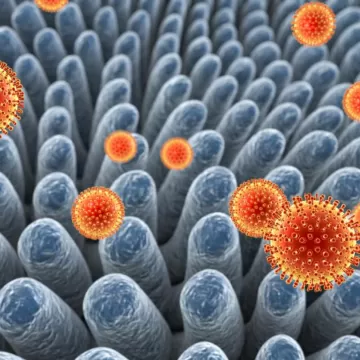 Ротавирусная инфекция