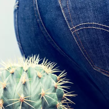 Внутренний геморрой