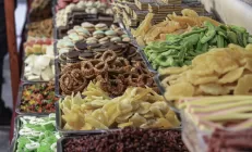 Эксперт объяснила, что сильнее вредит поджелудочной — цукаты или сухофрукты