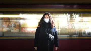 Дисбиоз кишечника может вызвать тяжелую вторичную инфекцию у пациентов с COVID-19