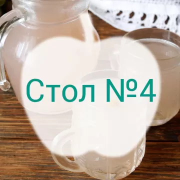 Диета при заболеваниях кишечника