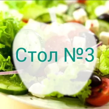 Диета при запорах