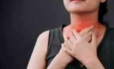 Постоянная изжога в 2 раза повышает риск рака гортани и пищевода