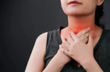 Постоянная изжога в 2 раза повышает риск рака гортани и пищевода