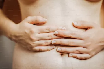 Язва желудка