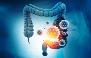 Немецкие учёные: Коронавирус превращает пищеварительную систему в резервуар воспалений