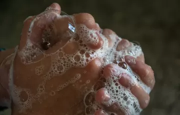 Учёные: Триклозан, содержащийся в антибактериальном мыле, ускоряет «ожирение печени»