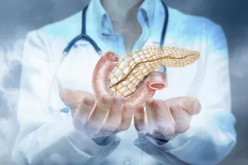 Микрофлора полости рта связана с развитием рака поджелудочной железы