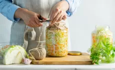 Учёные: Квашеную капусту нужно есть каждый день для здоровья ЖКТ