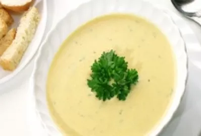 Пюре из хека с картофелем