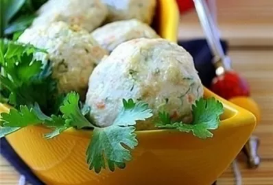 Оригинальные паровые котлеты