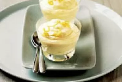 Яблочный мусс с манкой