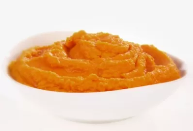 Картофельно-морковное пюре