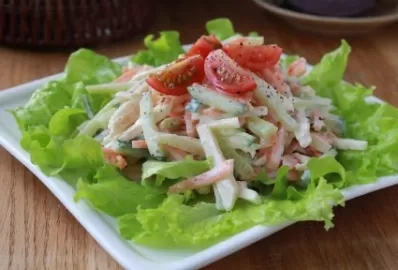 Салат «Здоровье»