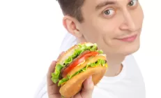 Фаст фуд разрушает печень как гепатит