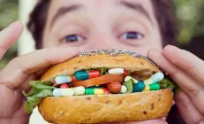 Вред различных видов пищи для печени