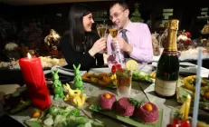 Как позаботиться о здоровье печени на Новый год