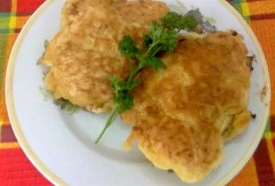 Мясной сырок