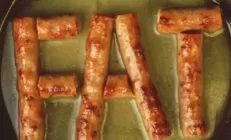 Как один прием жирной пищи влияет на метаболизм печени