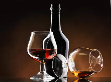 В ВОЗ алкоголь назвали причиной семи видов рака