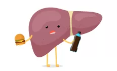 Врач-гастроэнтеролог назвал три неочевидных признака больной печени