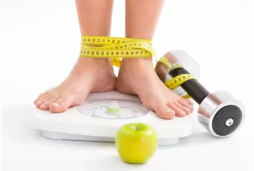 Медики рекомендуют не превышать скорость в борьбе с лишним весом