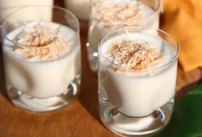 Натуральный яблочный мусс