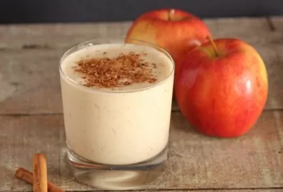 Яблочный крем