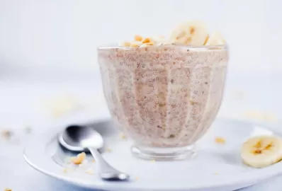 Банановый боул