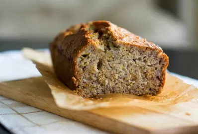 Банановый хлеб