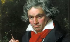 Учёные обнаружили, что Бетховен перенёс вирусный гепатит В перед смертью