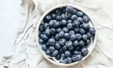 Новое исследование продемонстрировало пользу черники для печени