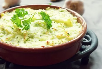 Брандада из трески