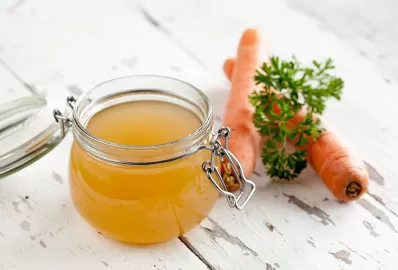 Овощной бульон — универсальная основа для супа