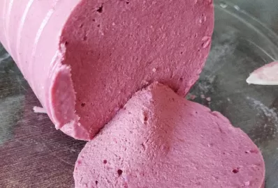 Домашняя варёная колбаса