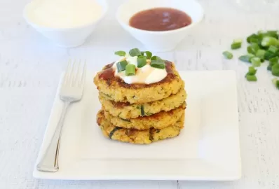 Драники из киноа