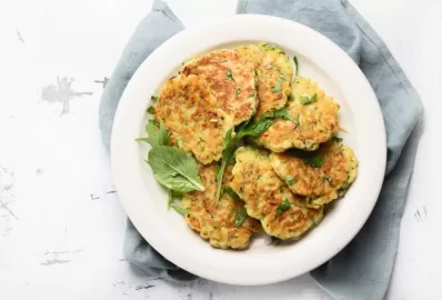 Драники «Овощной микс»