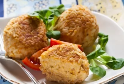 Рыбные ёжики