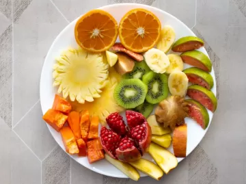 Диетолог рассказала, сколько фруктов можно есть без вреда для печени
