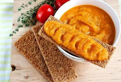 Самая простая кабачковая икра