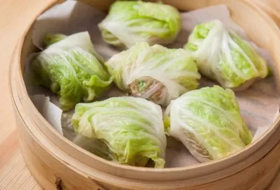 Голубцы с курицей