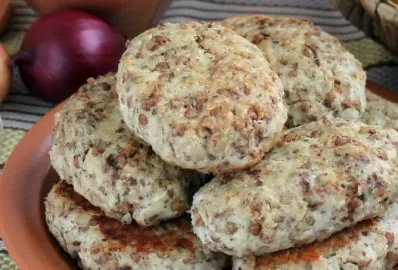 Гречаники традиционные в духовке