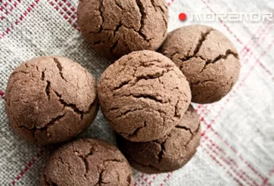 Печенье из гречневой муки